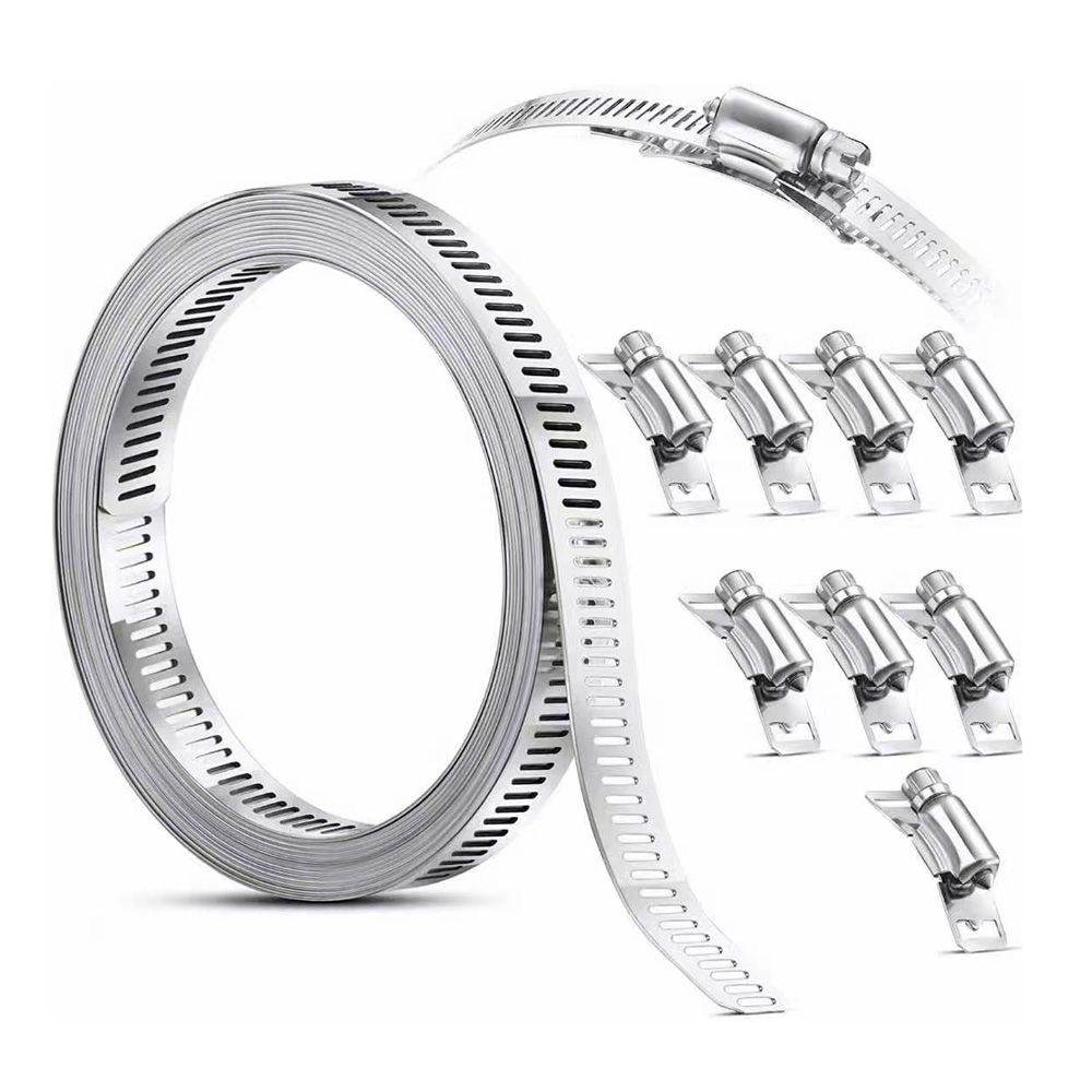 不銹鋼喉箍扎帶